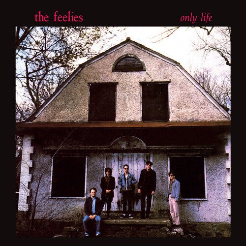 ONLY LIFE - CHERRY RED