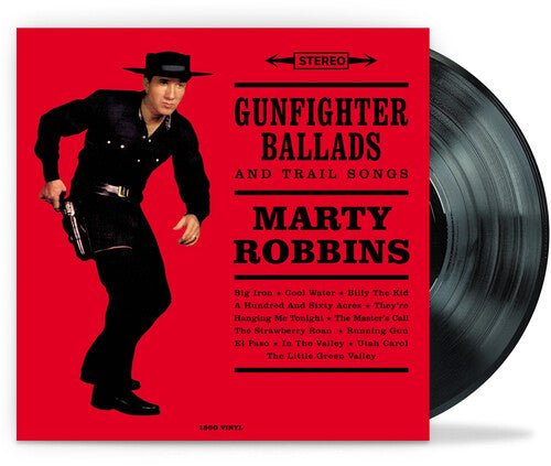 GUNFIGHTER BALLADS