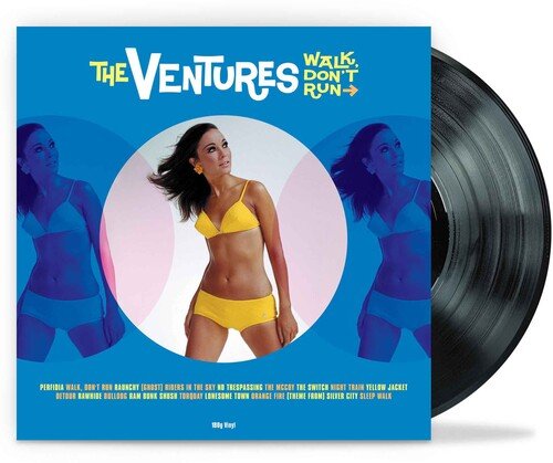 WALK DON'T RUN: THE VERY BEST OF