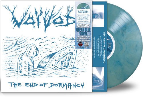 END OF DORMANCY - OCEAN BLUE