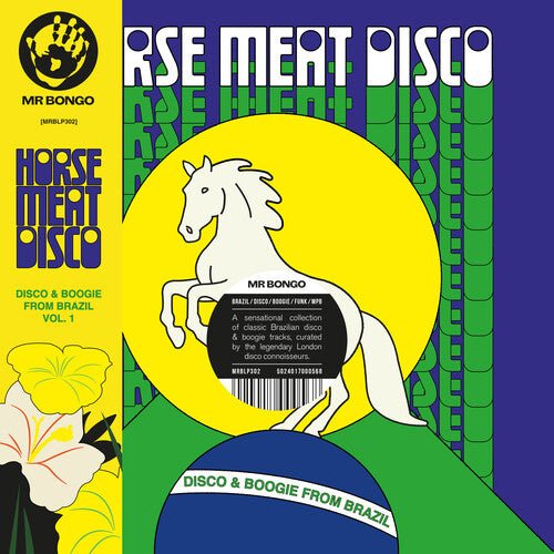 HORSE MEAT DISCO PRESENTS DISCO & BOOGIE FROM / VA