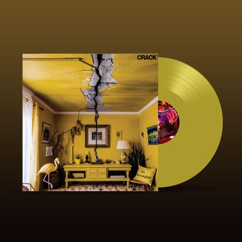 CRACK - YELLOW