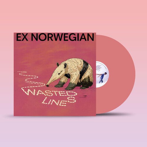 WASTED LINES - PINK
