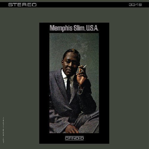 MEMPHIS SLIM, U.S.A