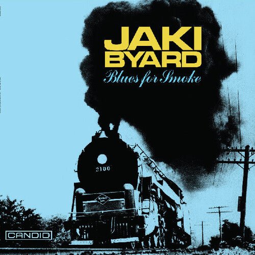 BLUES FOR SMOKE