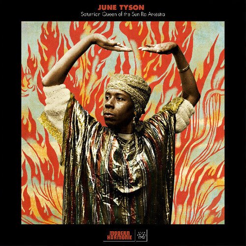 SATURNIAN QUEEN OF THE SUN RA ARKESTRA