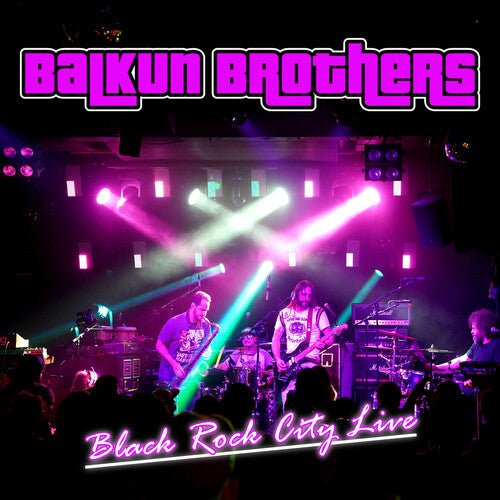 BLACK ROCK CITY LIVE