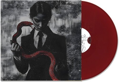 CRUEL WORLD - OXBLOOD RED