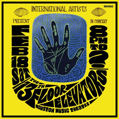 HOUSTON MUSIC THEATRE LIVE 1967