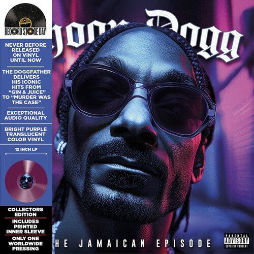 JAMAICAN EPISODE