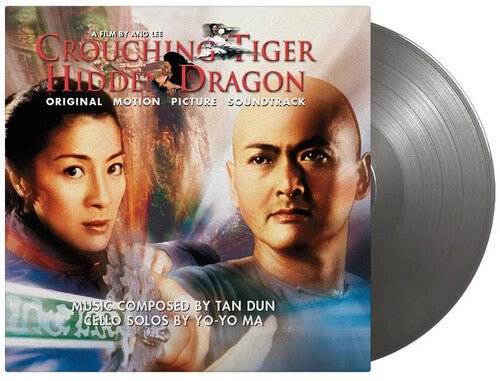 CROUCHING TIGER HIDDEN DRAGON - O.S.T.