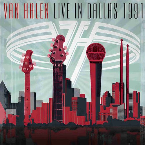 LIVE IN DALLAS 1991
