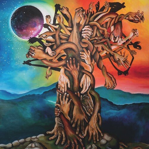 LIKE A TREE IT GROWS