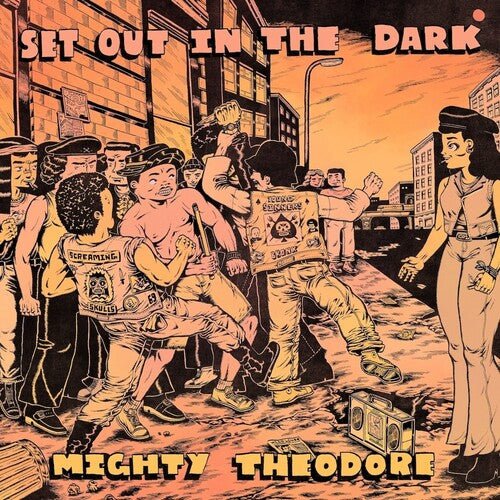 SET OUT IN THE DARK