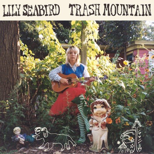 TRASH MOUNTAIN - PINK