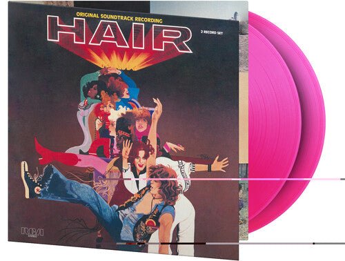 HAIR - O.S.T.