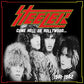 COME HELL OR HOLLYWOOD 1981-1982 - YELLOW