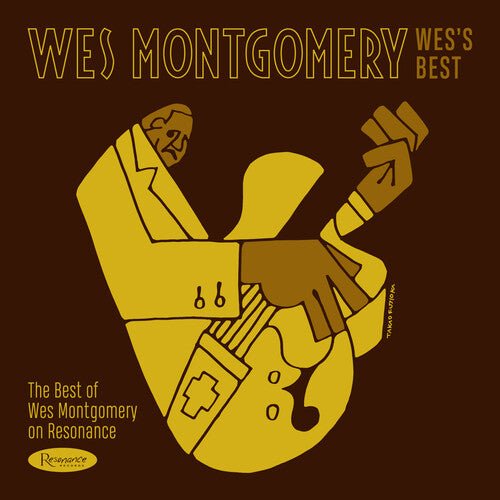 WES'S BEST:THE BEST OF WES MONTGOMERY ON RESONANCE