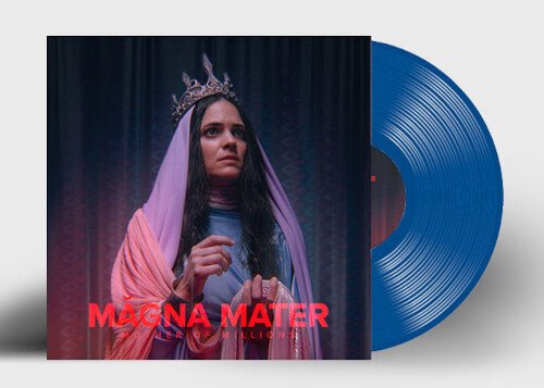 MAGNA MATER - BLUE