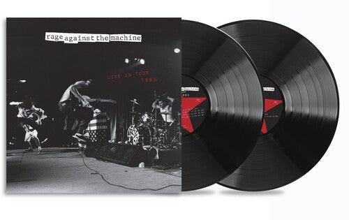 LIVE ON TOUR 1993