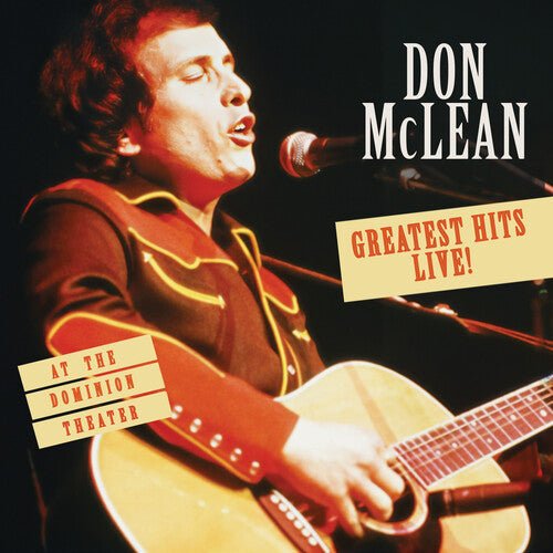 GREATEST HITS LIVE! AT THE DOMINION THEATRE