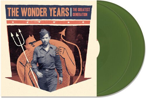 GREATEST GENERATION - OLIVE GREEN