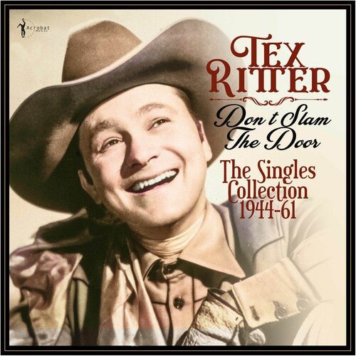DON'T SLAM THE DOOR: SINGLES COLLECTION 1944-61