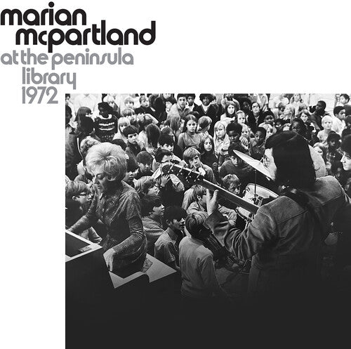 AT THE PENINSULA LIBRARY 1972