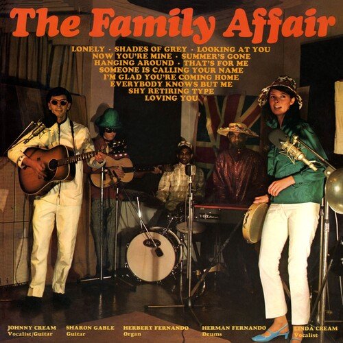 FAMILY AFFAIR