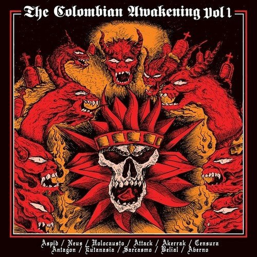 COLOMBIAN AWAKENING 1 / VARIOUS