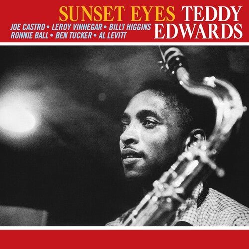 SUNSET EYES (BLUE NOTE TONE POET EDITION)