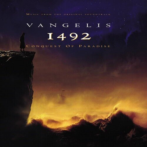1492: CONQUEST OF PARADISE - O.S.T.