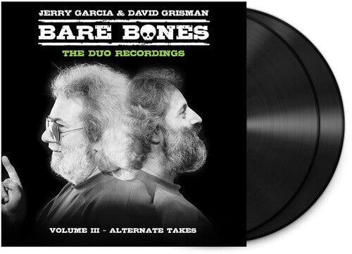 BARE BONES: VOLUME III - ALTERNATE TAKES