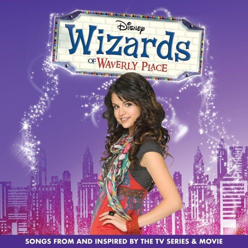 WIZARDS OF WAVERLY PLACE / VARIOUS