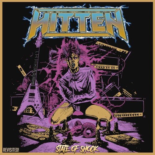STATE OF SHOCK - REVISITED