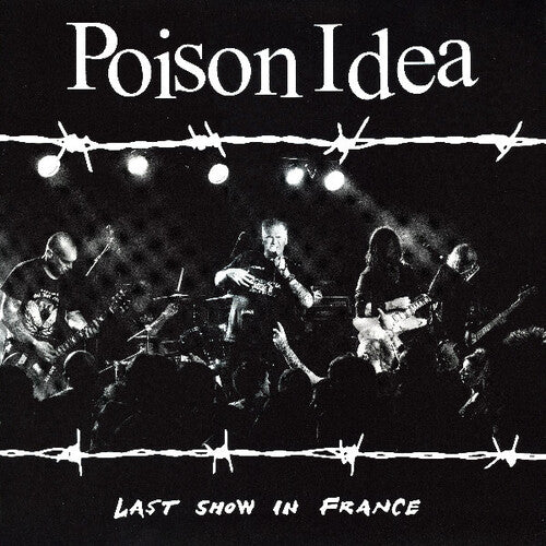 LAST SHOW IN FRANCE