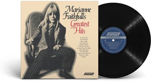 MARIANNE FAITHFULL'S GREATEST HITS