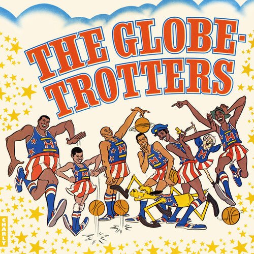 GLOBETROTTERS - ORANGE