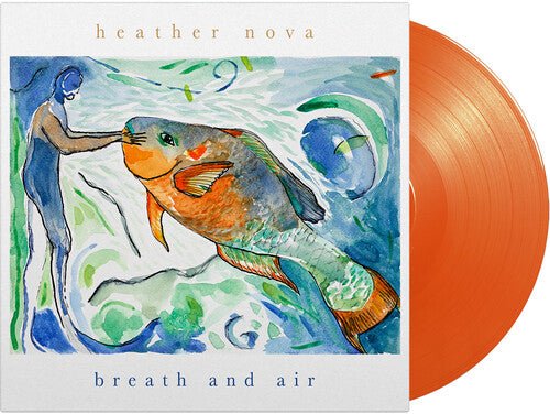 BREATH & AIR - SOLID ORANGE