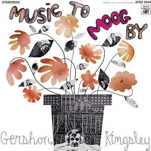 MUSIC TO MOOG BY - CRYSTAL CLEAR