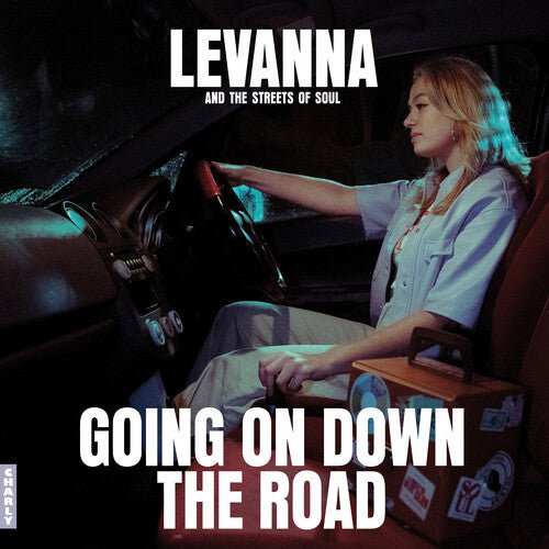 GOING ON DOWN THE ROAD - CURATED BY LEVANNA / VAR