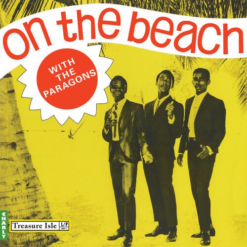 ON THE BEACH