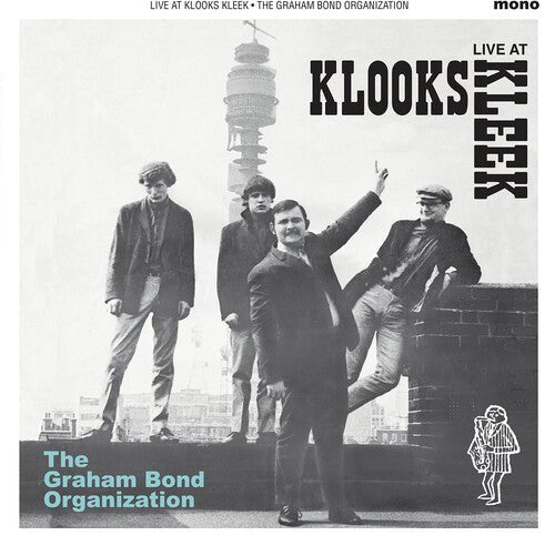 LIVE AT KLOOKS KLEEK LONDON 1964