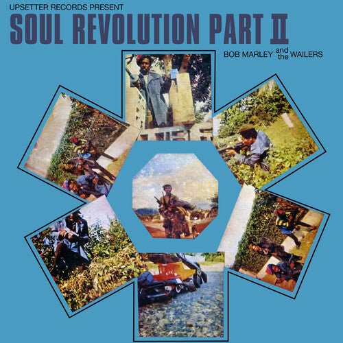 SOUL REVOLUTION II - SMOKY BLUE
