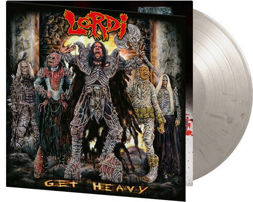 GET HEAVY