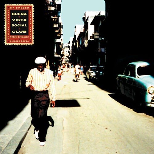 BUENA VISTA SOCIAL CLUB