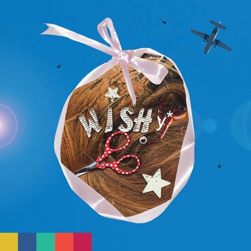 PARADISE ON PLANET POPSTAR - BLUE