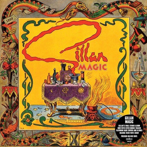 MAGIC
