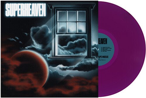 SUPERHEAVEN