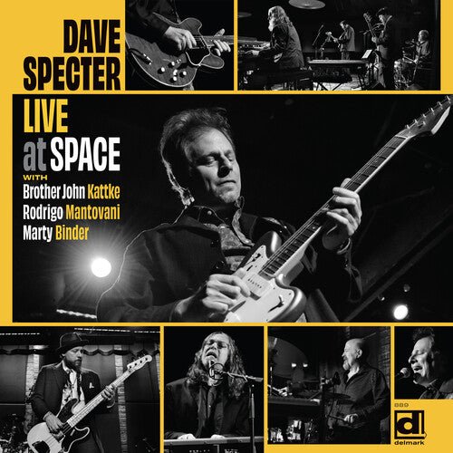 LIVE AT SPACE VOL. 1
